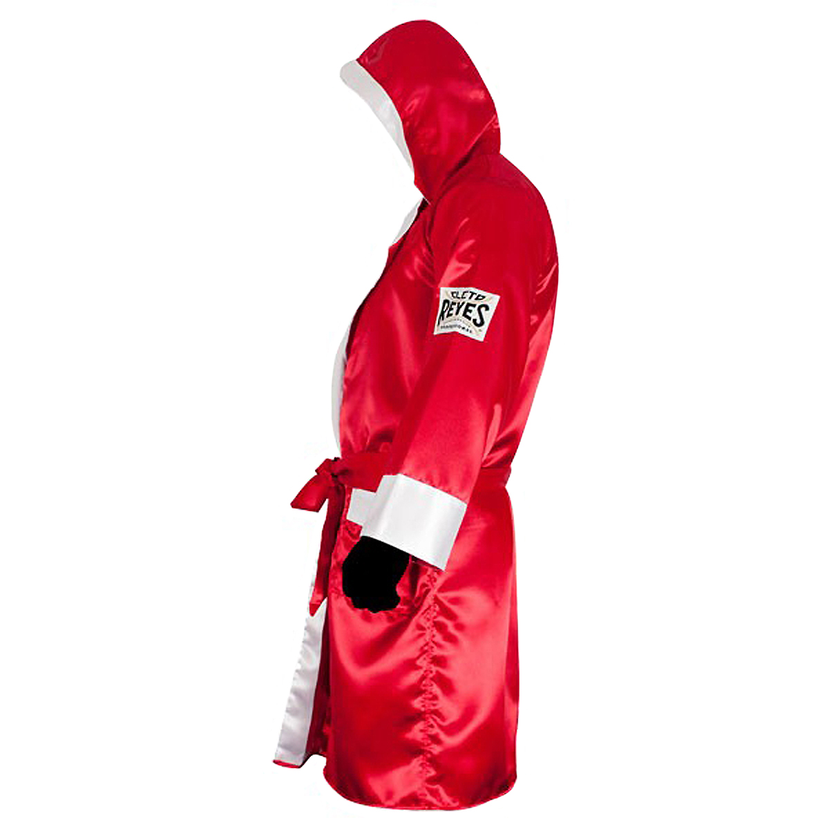 Cleto Reyes Satin Boxing Robe with Hood eBay